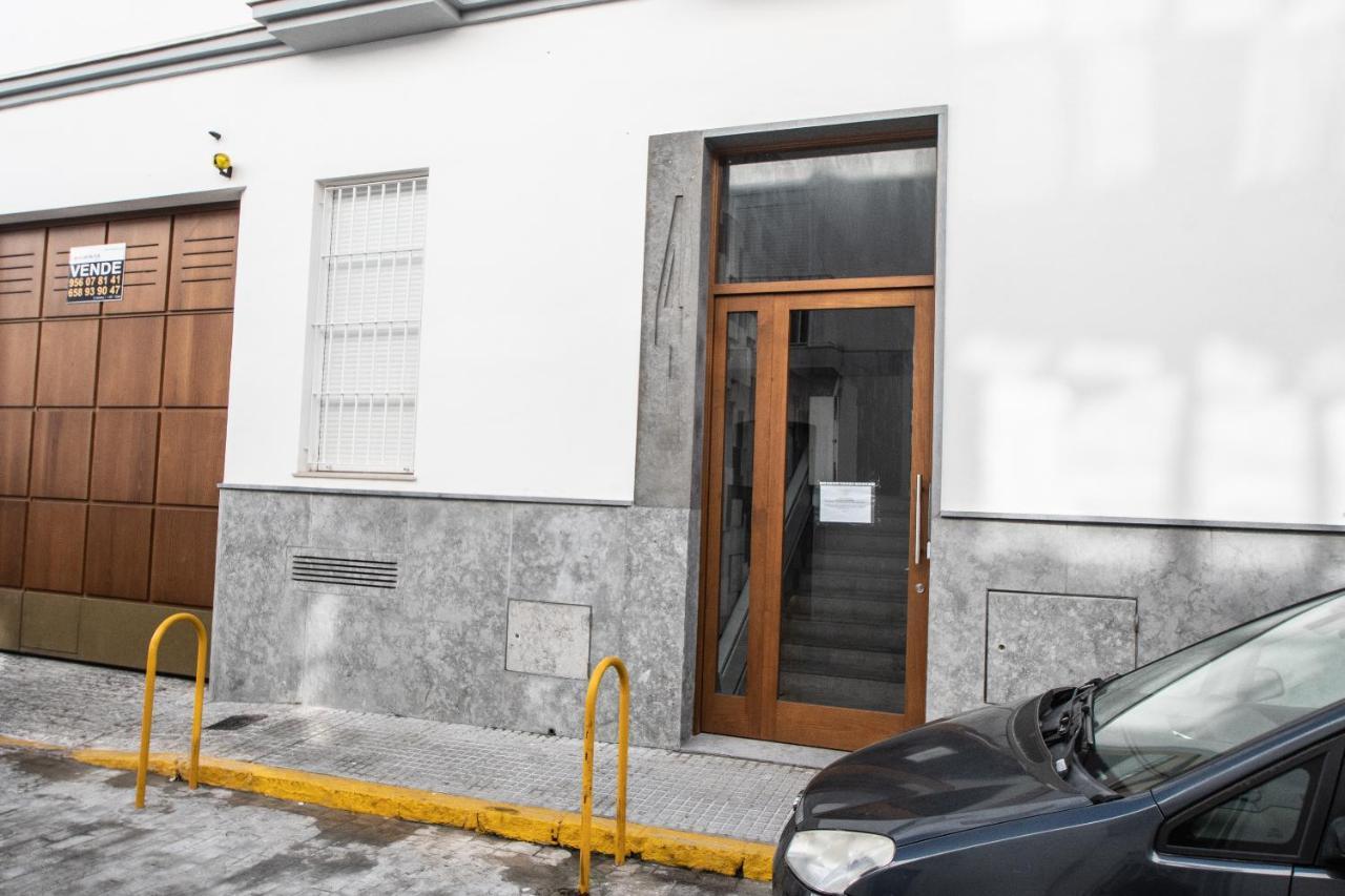 Apartamento Sueno De La Caleta Καντίζ Εξωτερικό φωτογραφία