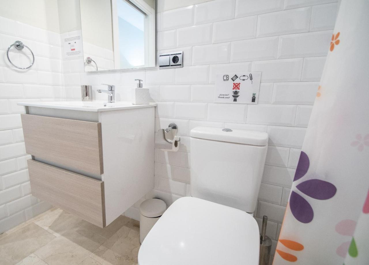 Apartamento Sueno De La Caleta Καντίζ Εξωτερικό φωτογραφία