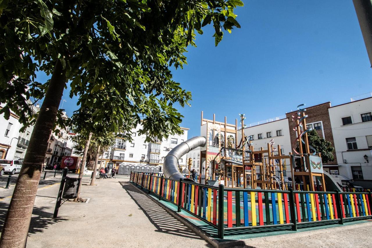 Apartamento Sueno De La Caleta Καντίζ Εξωτερικό φωτογραφία